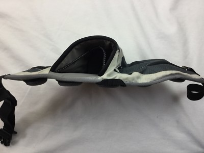 Deuter Waist Fanny Belt Pack Large Padded H2O Bottle Holder