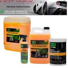 3D Bug Remover All Purpose Exterior Cleaner To Wipe Away Bugs Safe On Car Paint