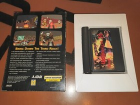 # Atari Jaguar - Wolfenstein 3D - Complete ##