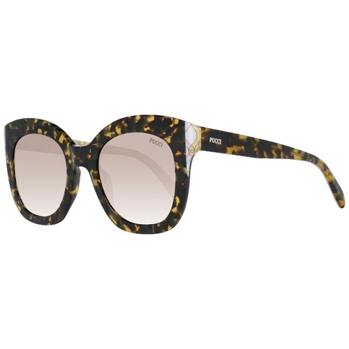 Emilio Pucci Sunglasses EP0220 51-22-140 Multicolor W/ Soft  display picture 1