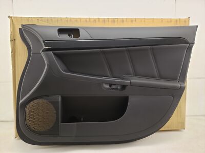 MITSUBISHIマテリアル New OEM Mitsubishi Front RH Trim Panel 2008-2017 Lancer Evolution