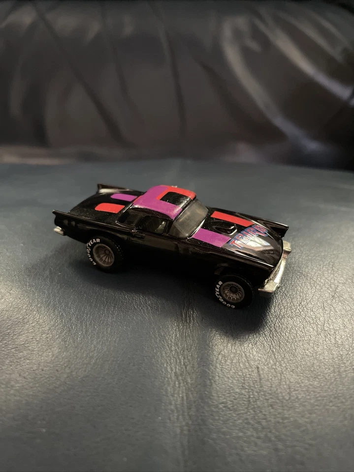 Ford T-Bird #2536 vintage Hot Wheels 57 suelto como nuevo 1977 fundición Foto 3 de 4