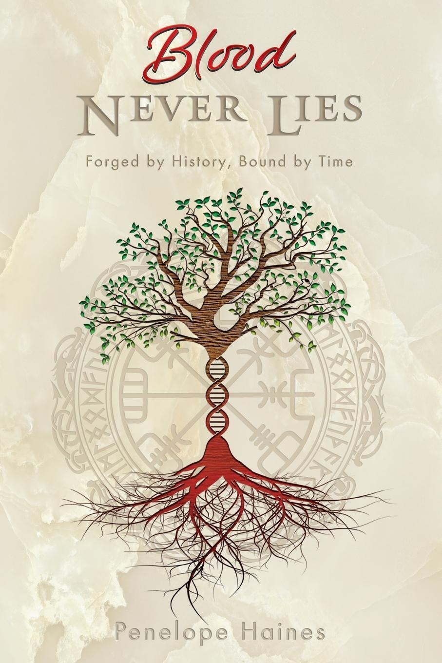 Thumbnail - Blood Never Lies Forged By History, Bound By Time Penelope Haines