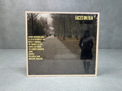 Faces on Film ''The Troubles'' CD