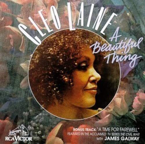 Cleo Laine A Beautiful Thing (CD)
