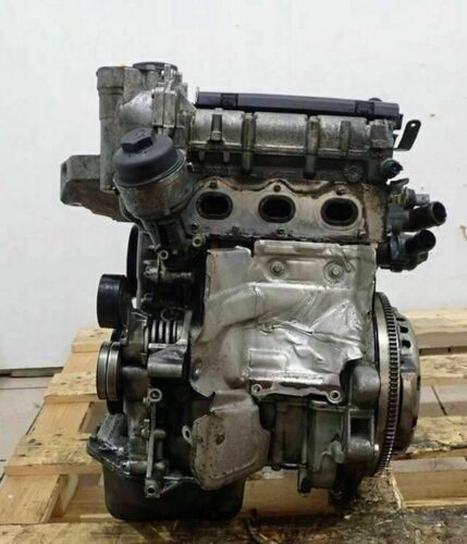 Motor Volkswagen 1.2 CGP CGPA CGPB Seat Skoda ca. 66000Km Komplett