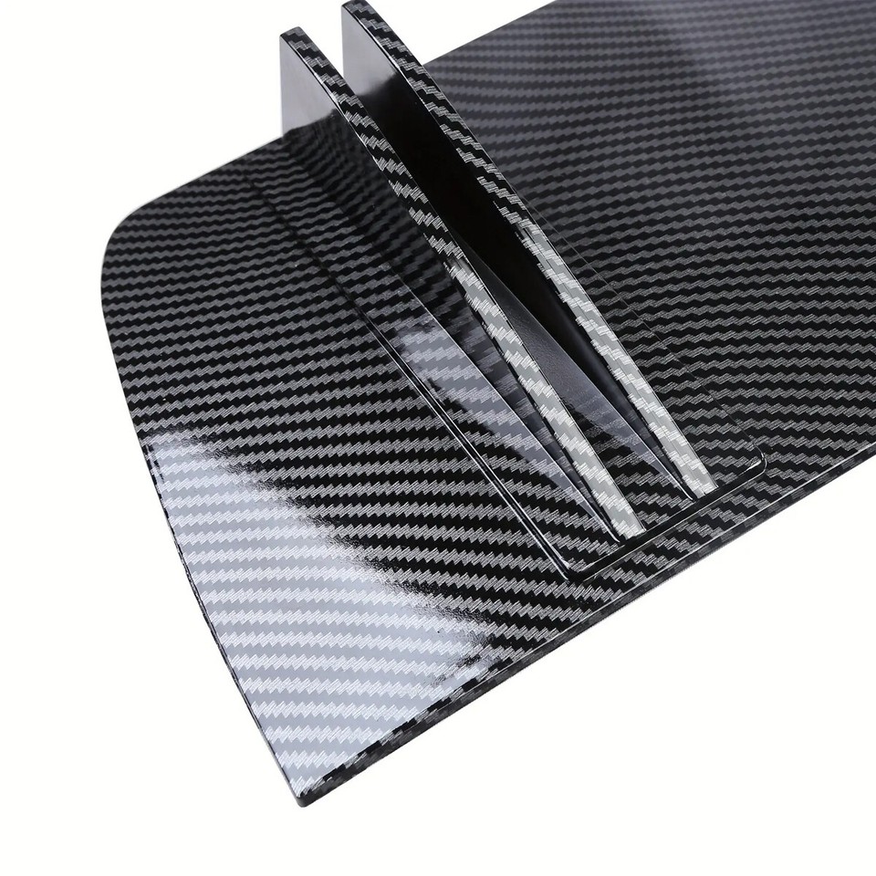 E90 E91 Car Rear Bumper Spoiler Lip Splitter Body Kit Diffuser Guard E90 E91 Car Rear Bumper Spoiler Lip Splitter Body Kit Diffuser Guard