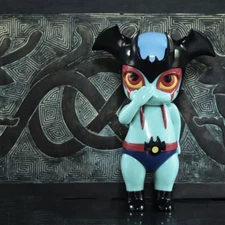 UNBOX KENNYSWORK MOLLY Nagai Gou 2018 BTS Limited Figure Sofubi H8in/20cm