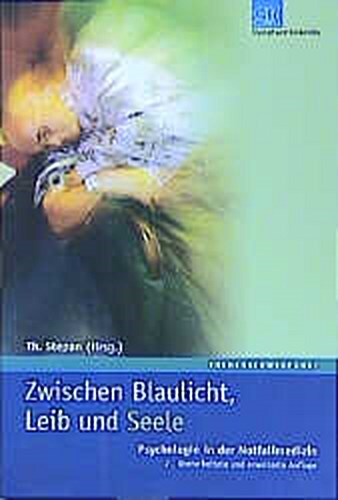 Thumbnail - Zwischen Blaulicht, Leib Und Seele Thomas Stepan