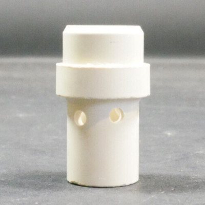 10x Abicor Binzel gas distributor ceramic MB36 014.0261.10 | 32.5mm