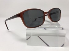 Romco Sunglasses 1A RO 50-20 Brown Translucent L245