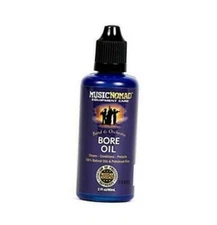  MN702 Bore Oil Cleaner & Conditioner For Wooden Bore Instruments, 2 oz 2 oz.