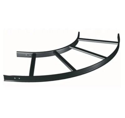 Middle Atlantic CLB-90HB - 90° Horizontal Ladder Bend 12'' W 