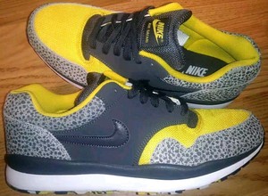 nike air safari yellow