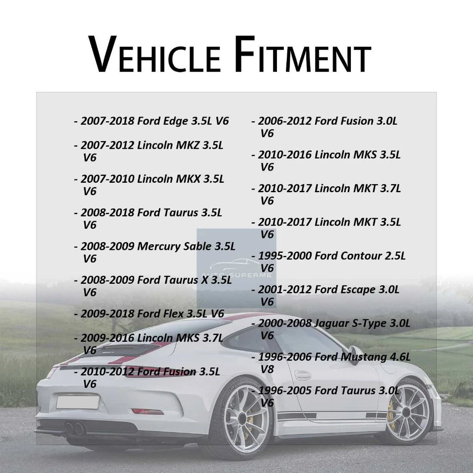 Термостат охлаждающей жидкости двигателя Motorad для Mercury Montego 2005-2007 Mazda CX-9 2007 - Изображение 2 из 4