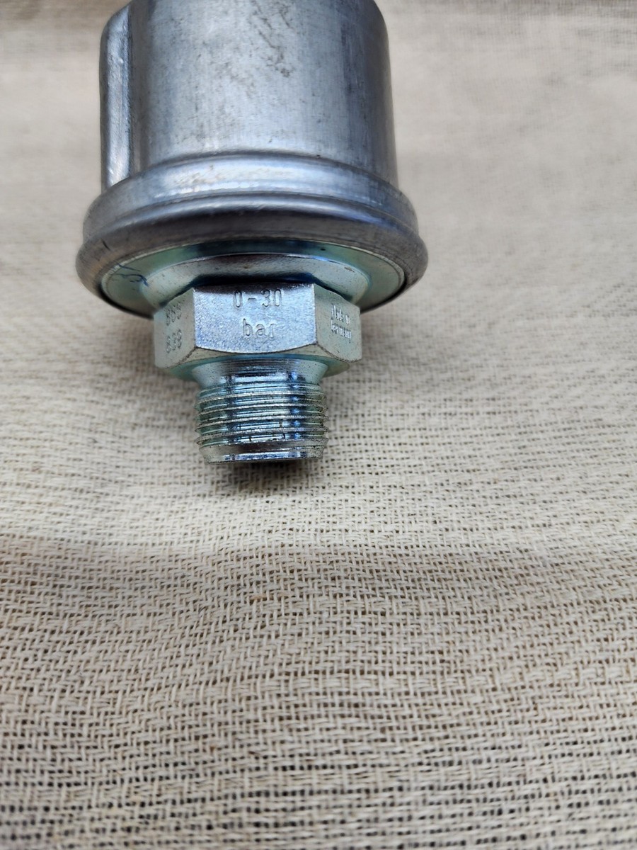 Volvo Penta VDO Oil Pressure Sensor 866839 for sale online | eBay