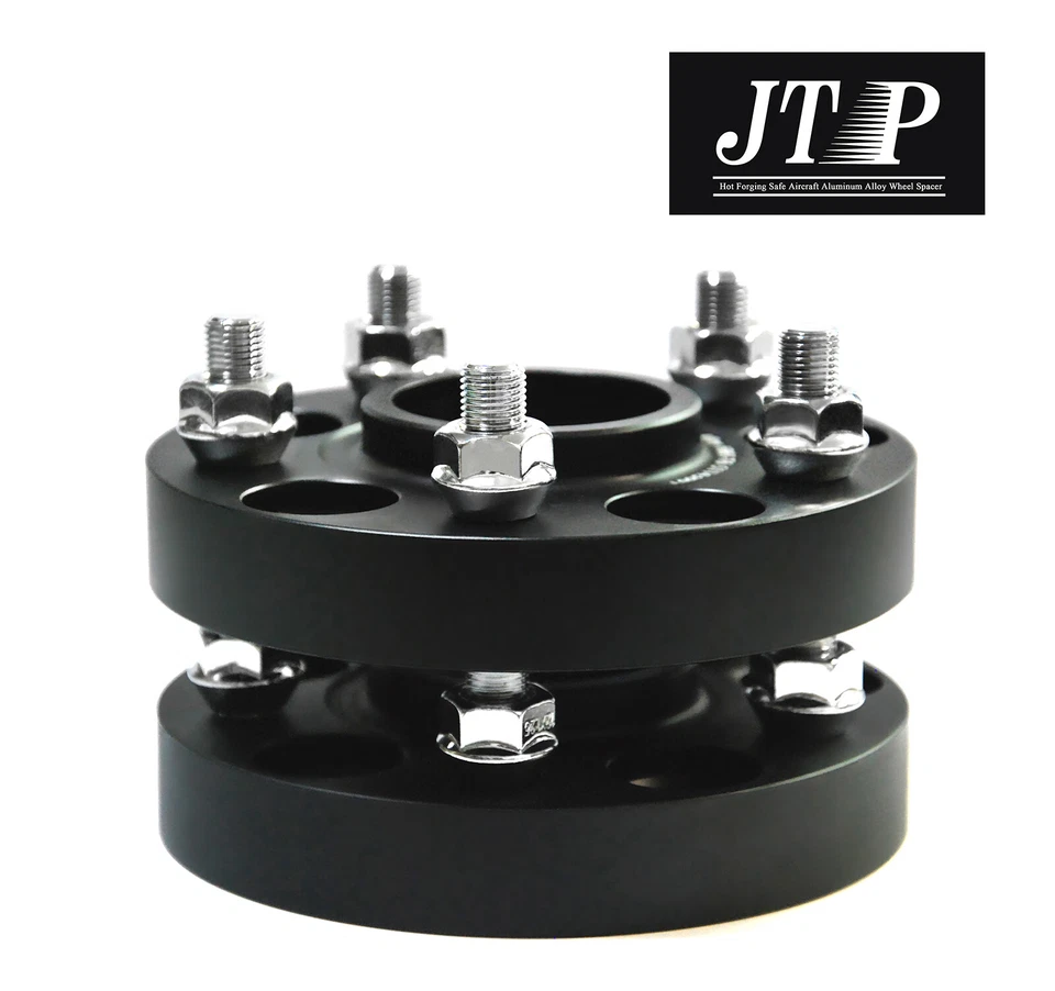 2x espaciadores de rueda de 20 mm+2x 25 mm 5x114,3 para Lexus RX450h,RX200t,RX350L,RX450hl Foto 2 de 4