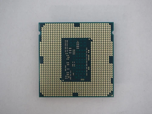Procesador CPU Intel Core i5-4590 SR1QJ 3,3 GHz 6M 5 GT/s cuatro núcleos LGA1150 - Imagen 2 de 2