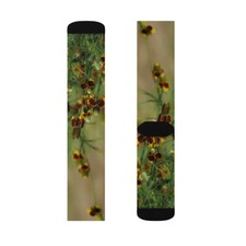 Wildflower Socks
