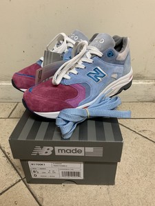 ronnie fieg x new balance 1700k1