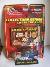 Racing Champions Collectors Series Chase the Race 26 Jimmy Spencer