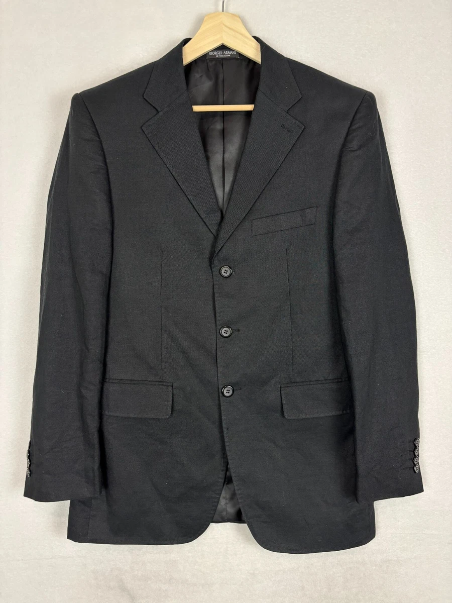 Giorgio Armani Regular Size Suits & Blazers for Men 52 Size for