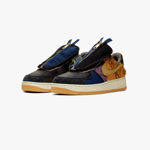 Size 8 - Nike Air Force 1 Low x Travis Scott Cactus Jack 2019 for 