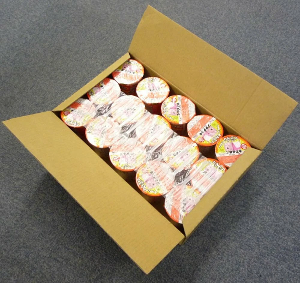 From Japan Cup Ramen Noodle Butamen Soy Sauce Flavor Set of 15 | eBay