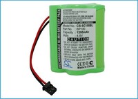 Battery For Bearcat Bc120xlt, Bc220xlt, Bc230xlt, Bc235xlt, Bc245xlt (p/n Bp180 Battery For Bearcat Bc120xlt, Bc220xlt, Bc230xlt, Bc235xlt, Bc245xlt (p/n Bp180