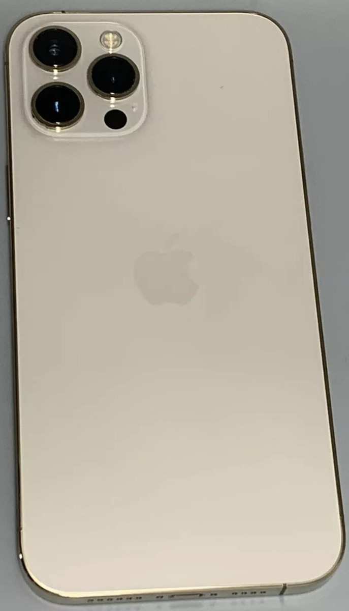 Apple iPhone 12 Pro - 128 GB - Gold - Unlocked - Excellent