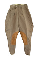 Vintage 1930-40s Equestrian Johdpur  s Riders Pants By Miller  s Made in England