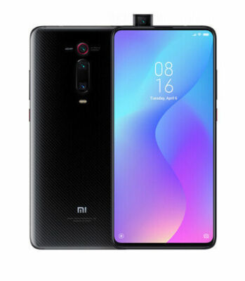 Xiaomi Mi 9T Pro 128GB Dual SIM Gaming Smartphone Carbon Black Entsperrt Schwarz