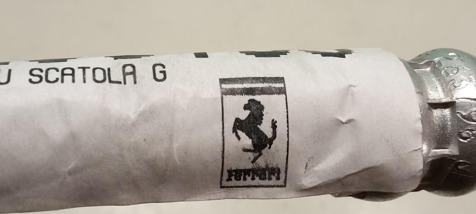 Ferrari 458 Power Steering Delivery Hydraulic Oil Pipe Line Hose_305158_263796