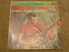 JIMMIE RODGERS Sings Folk Songs 7