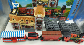 LEGO 71044 Disney Train and Station Original Box Disney Train Train Electric 71040