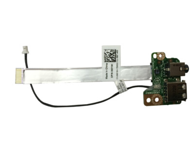 ORIGINAL NEUE DELL LATITUDE E5420 AUDIOPLATINE TEILENR.: 080Y9H 80Y9H