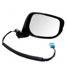 Right Passenger Side Power Mirror For 2009-2014 Honda Fit Ho1321246 76208tk6305