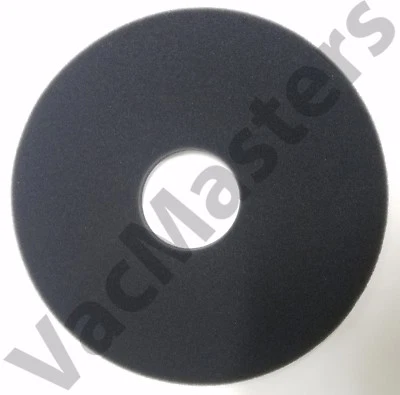 Vacuflo Acoustic Foam Ring 26 260 360 460 560 - Motor top insulation carbon dust
