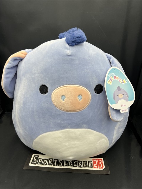 donkey squishmallow 12