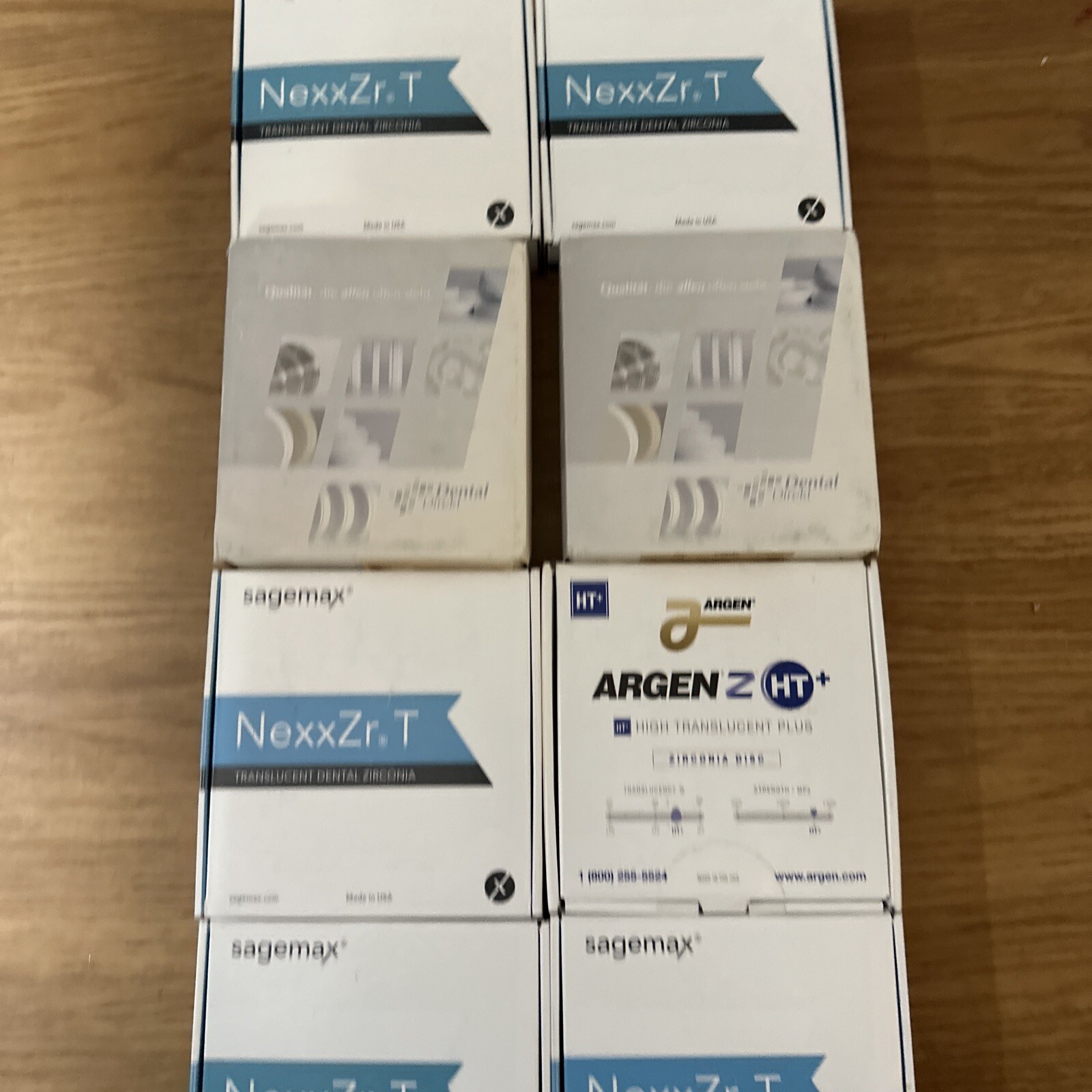 Dental Lab Zirconia Lot Sagemax Dental Direkt Argen eBay