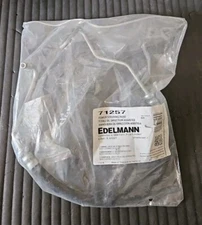 Reduced! Edelmann 71257 5/16" Male Inv. Flare X 3/8" Swivel "O" Ring (Type I)