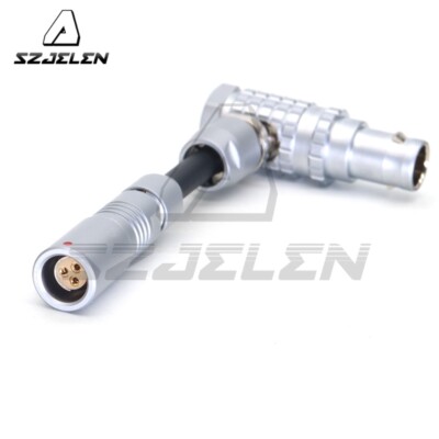 EXT to RS Adapter Cable for ARRI Alexa Mini/Mini LF Run Stop Cable 7Pin to 3Pin