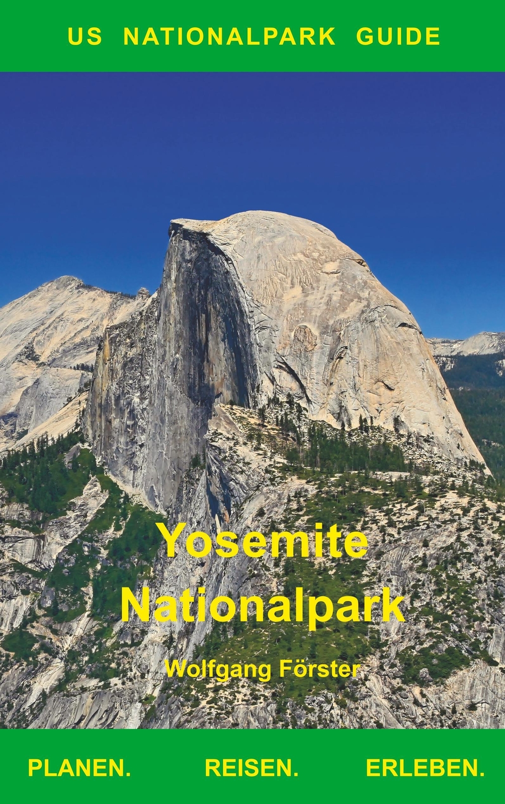 Thumbnail - Yosemite Nationalpark Us Nationalpark Guide Wolfgang Förster