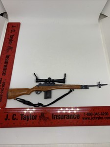 GI JOE Shotgun FOR 12