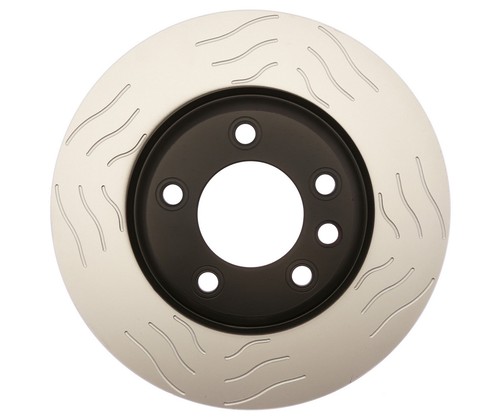 Rotinger Graphite Line Sport Front Brake Discs – 2-Piece Set For Porsche Cayenne & VW Touareg
