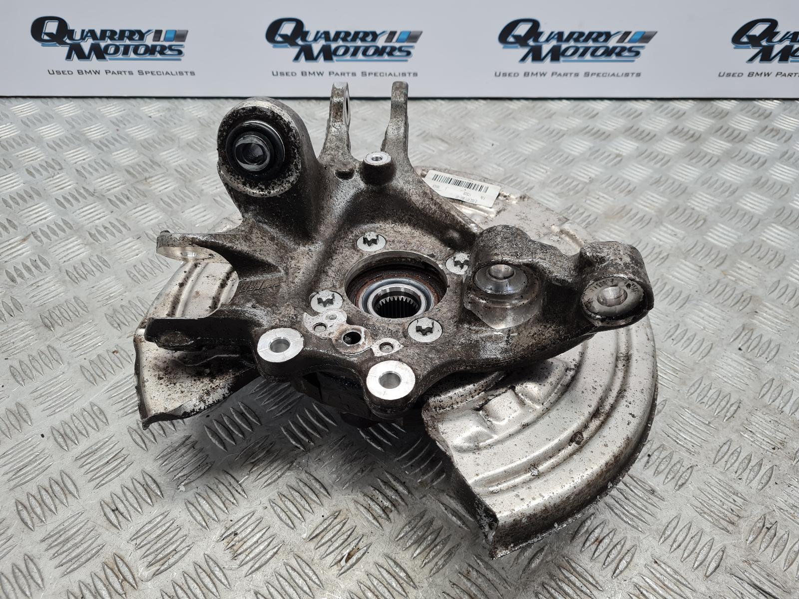 BMW M4 Series F82 Rear Left Wheel Hub Spindle 2284881 2014 for 