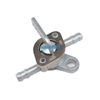 Rubinetto Benzina Angolato Del Carburante Rasaerba Briggs & Stratton - Foto 4