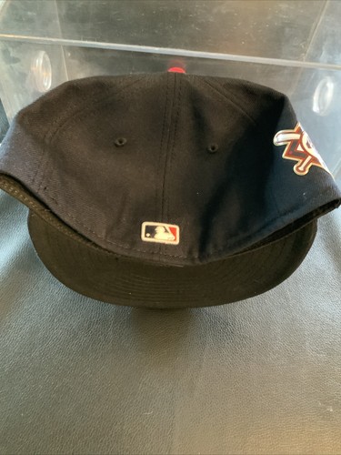 NEW Era MINNESOTA TWINS TC Jackie Robinson 42 Fitted Cap Size 7 MLB #1000 - Picture 4 of 6