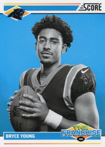 2024 Score Bryce Young #5