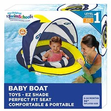 swim school splash mat